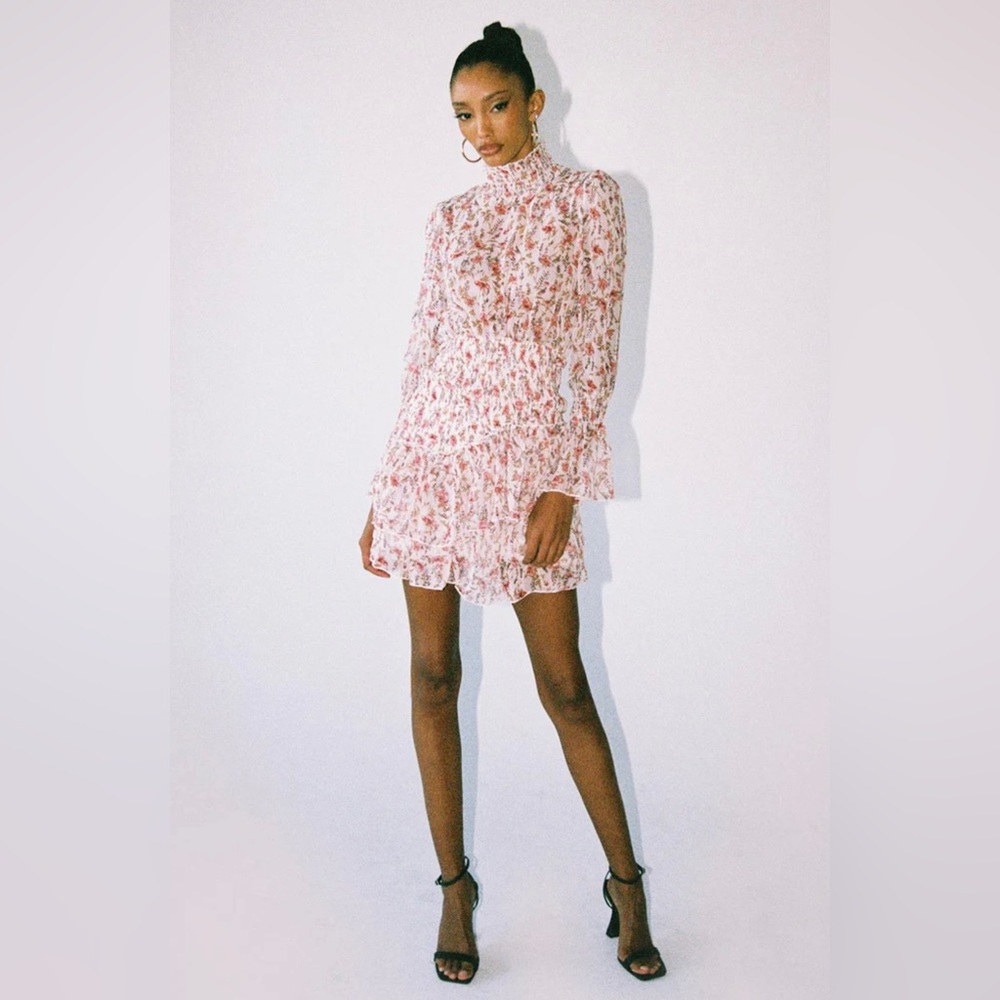Princess Polly Guetta Mini Dress